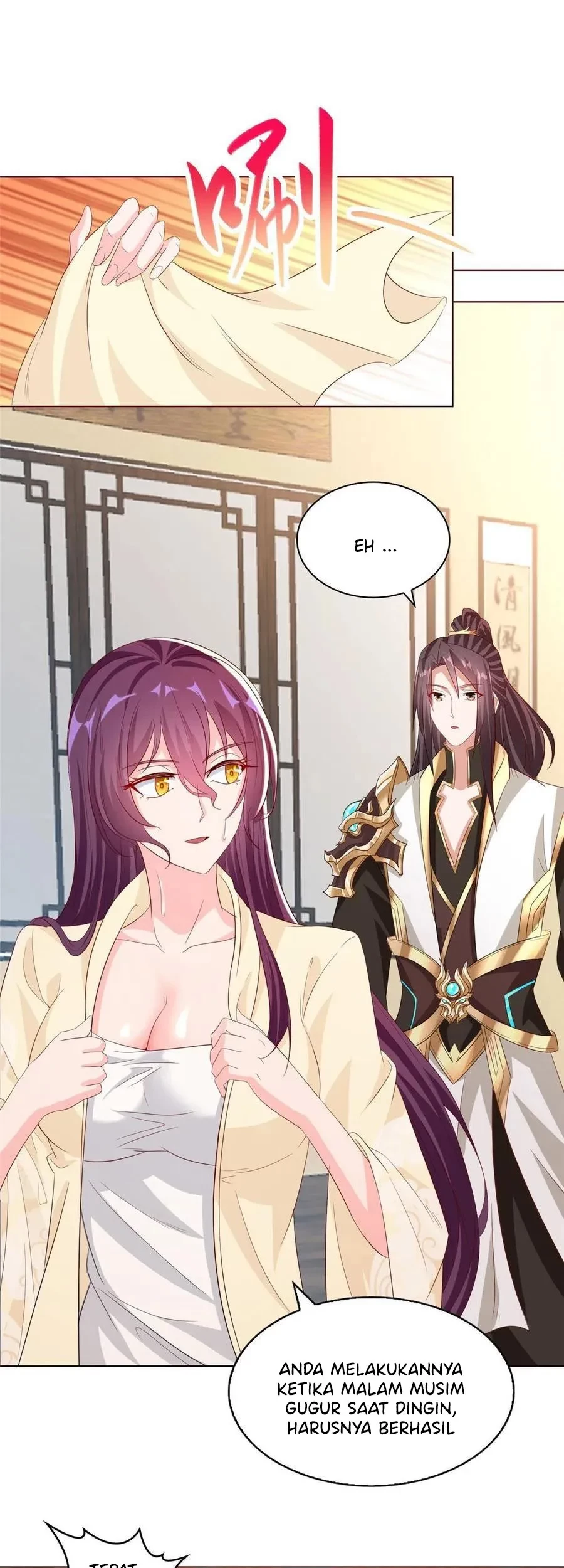 Dragon Master Chapter 117 Gambar 8