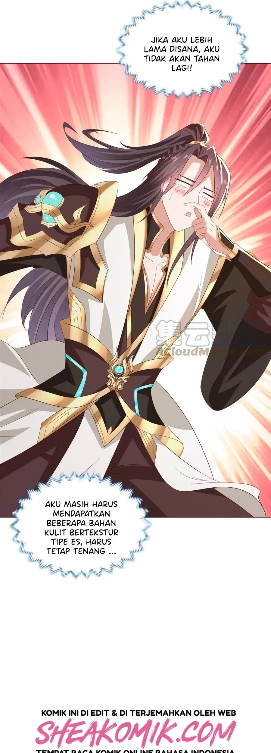 Dragon Master Chapter 117 Gambar 11