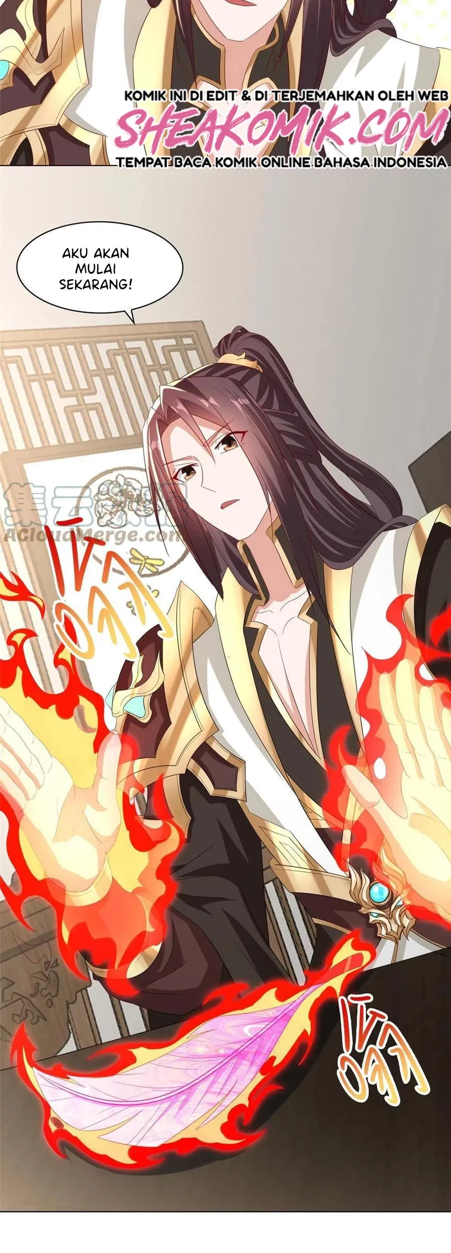 Dragon Master Chapter 117 Gambar 18