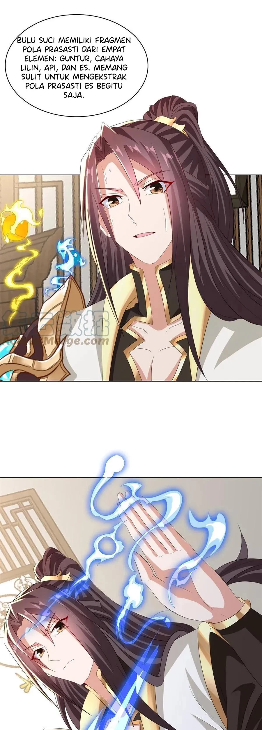 Dragon Master Chapter 117 Gambar 20