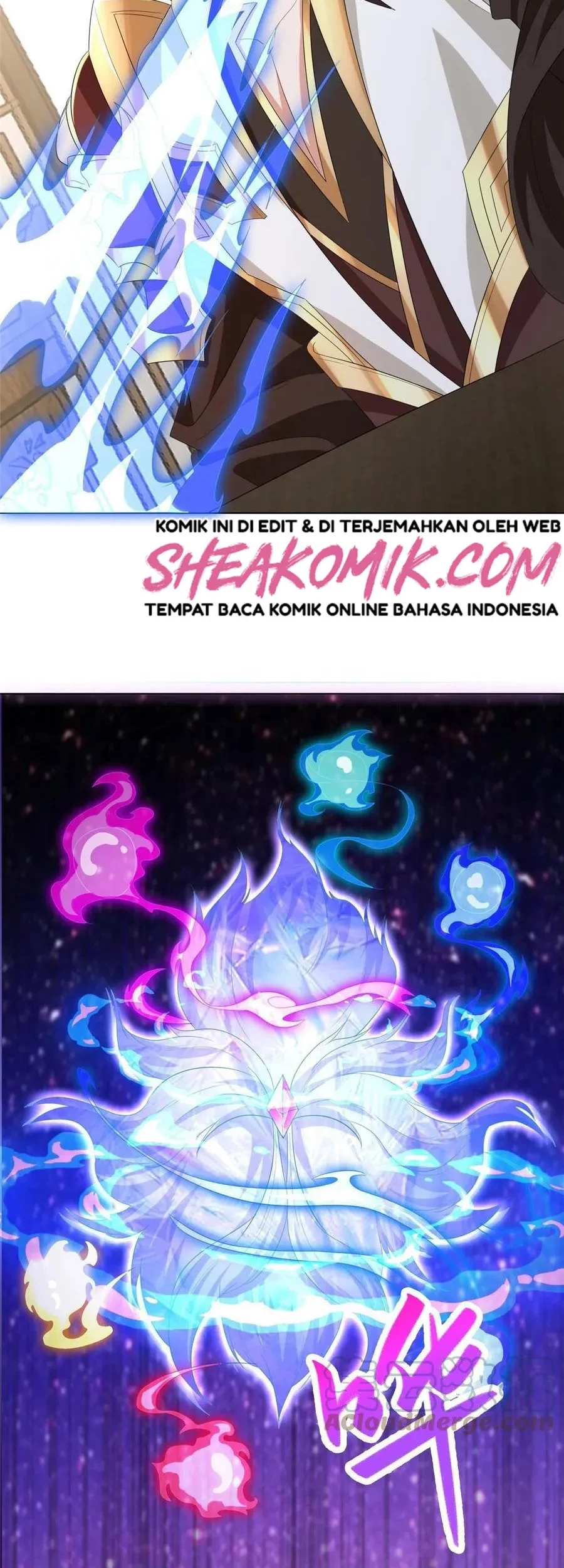 Dragon Master Chapter 117 Gambar 21