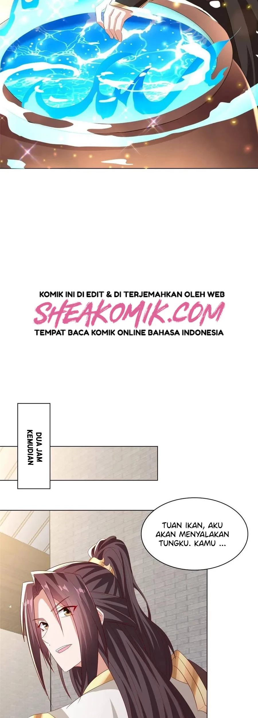 Dragon Master Chapter 117 Gambar 24