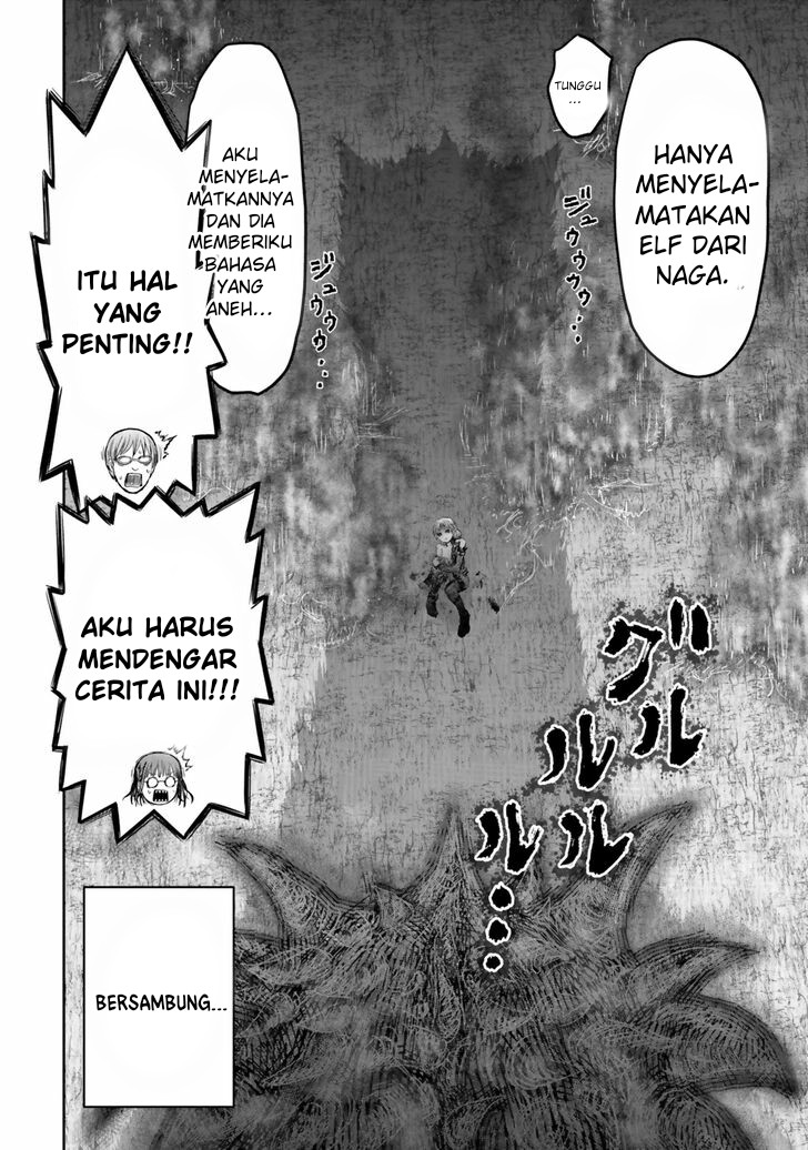 Isekai Ojisan Chapter 15.2 Gambar 13