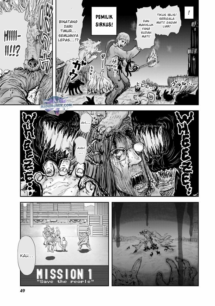 Isekai Ojisan Chapter 15.2 Gambar 4