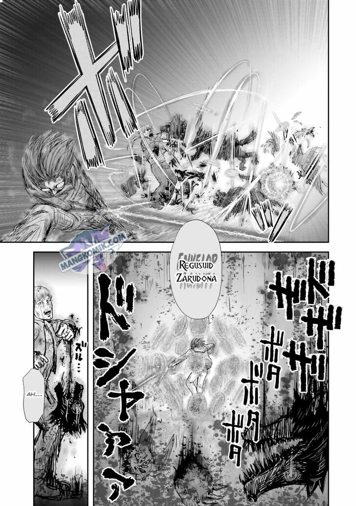Isekai Ojisan Chapter 15.2 Gambar 6