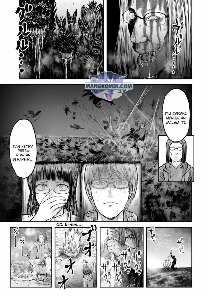 Isekai Ojisan Chapter 15.2 Gambar 8