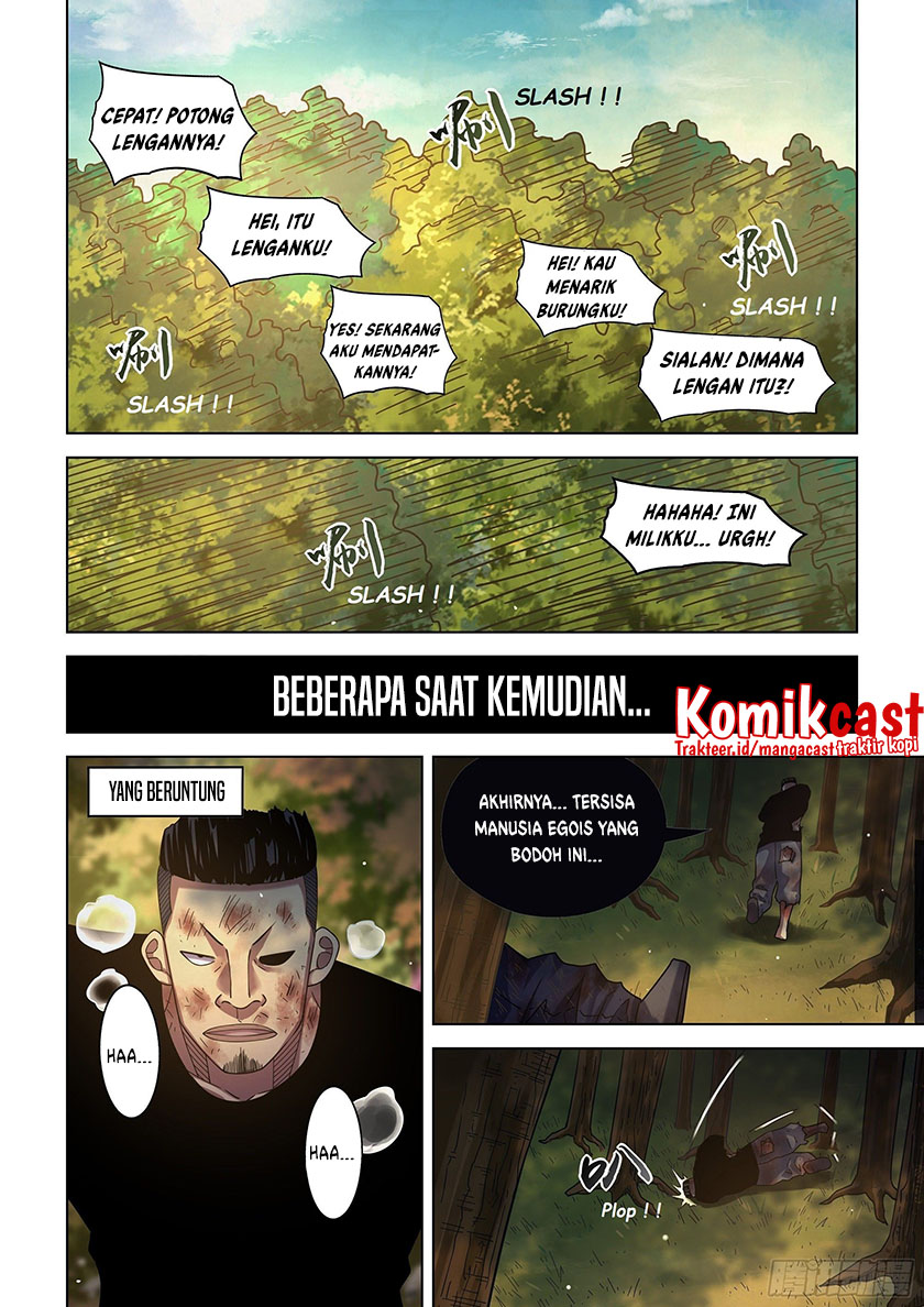 The Last Human Chapter 416 Gambar 10