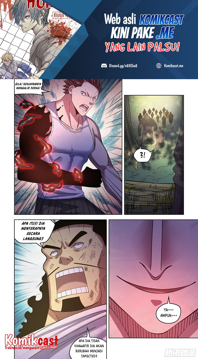 Manhua The Last Human Chapter 416 gambar nomor 2