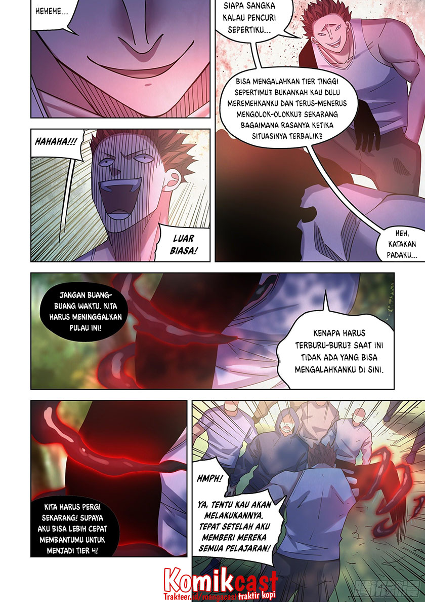 The Last Human Chapter 416 Gambar 4