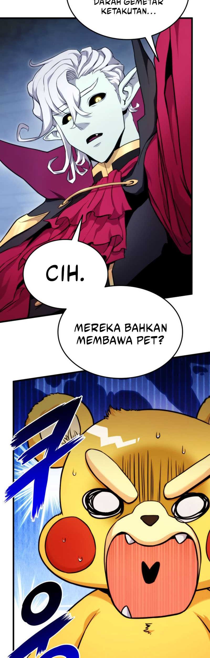 Ranker’s Return (Remake) Chapter 62 Gambar 63