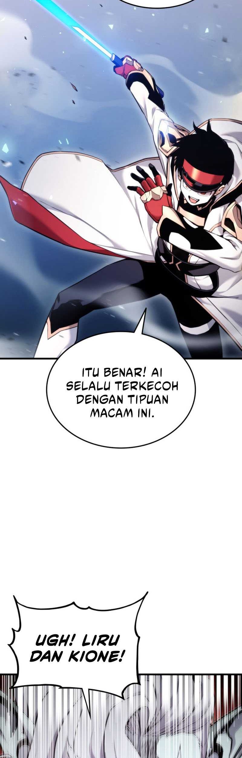 Ranker’s Return (Remake) Chapter 62 Gambar 59