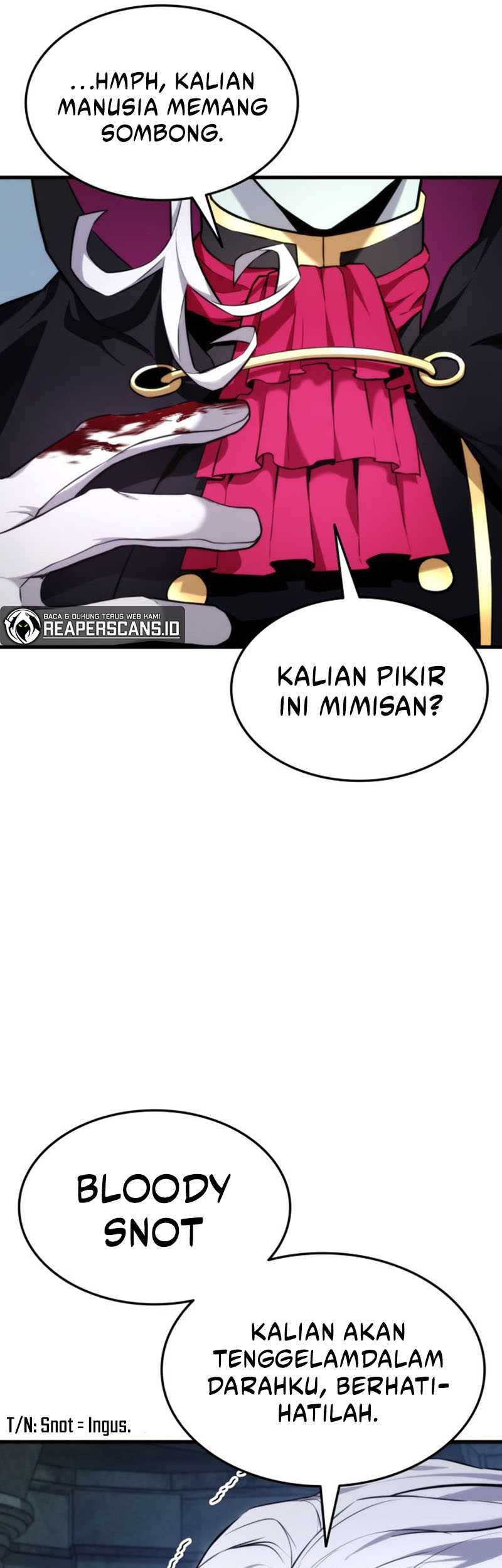 Ranker’s Return (Remake) Chapter 62 Gambar 72