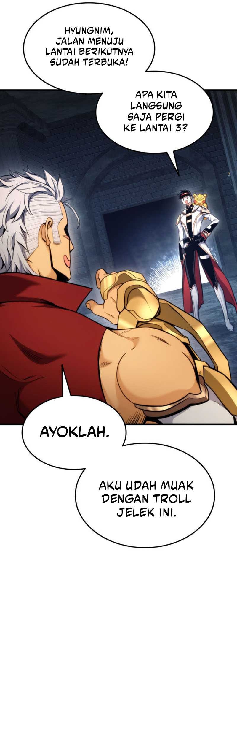 Ranker’s Return (Remake) Chapter 62 Gambar 9