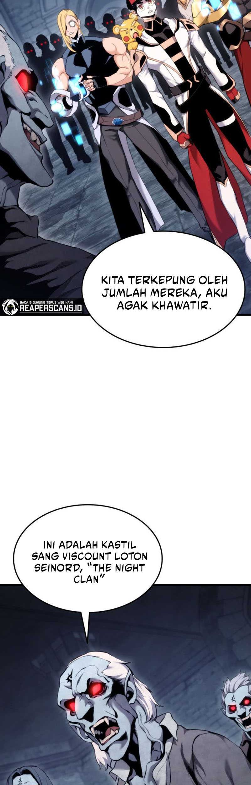 Ranker’s Return (Remake) Chapter 62 Gambar 18