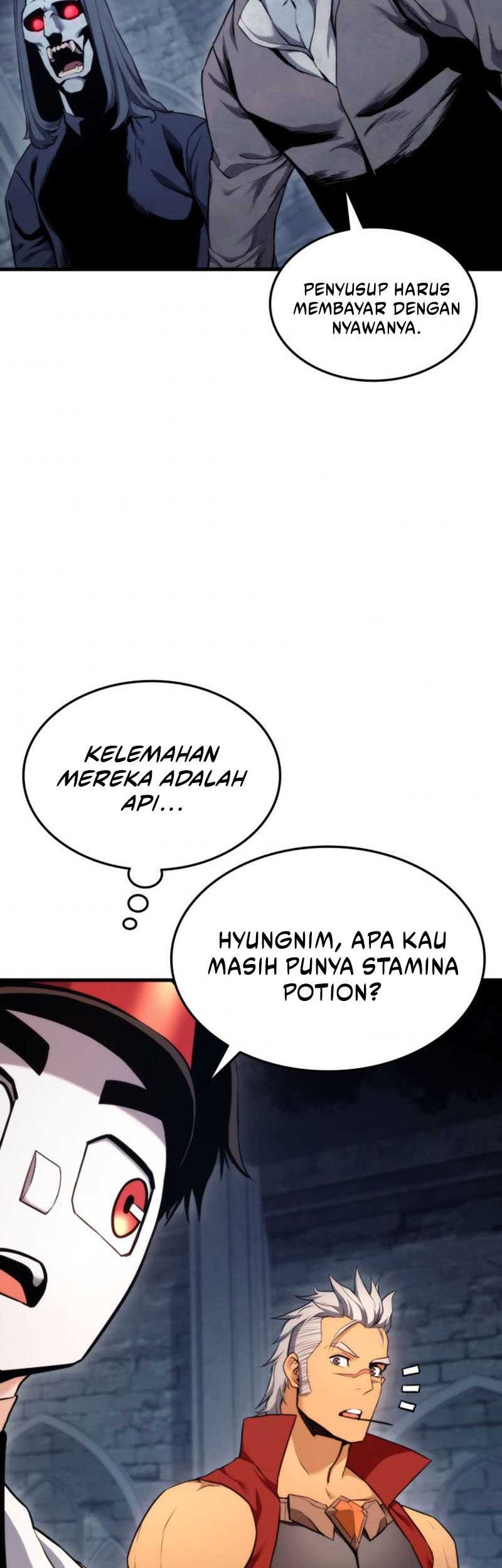 Ranker’s Return (Remake) Chapter 62 Gambar 19