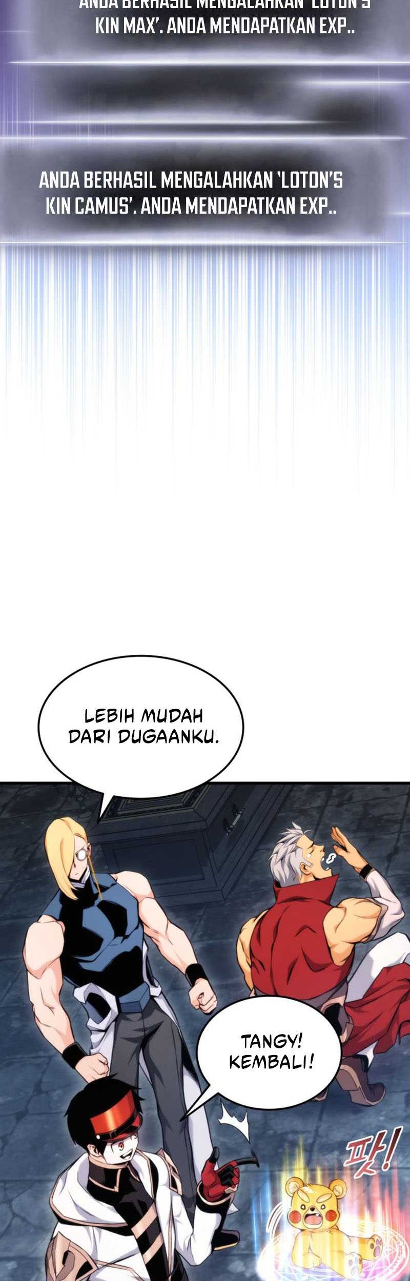Ranker’s Return (Remake) Chapter 62 Gambar 28