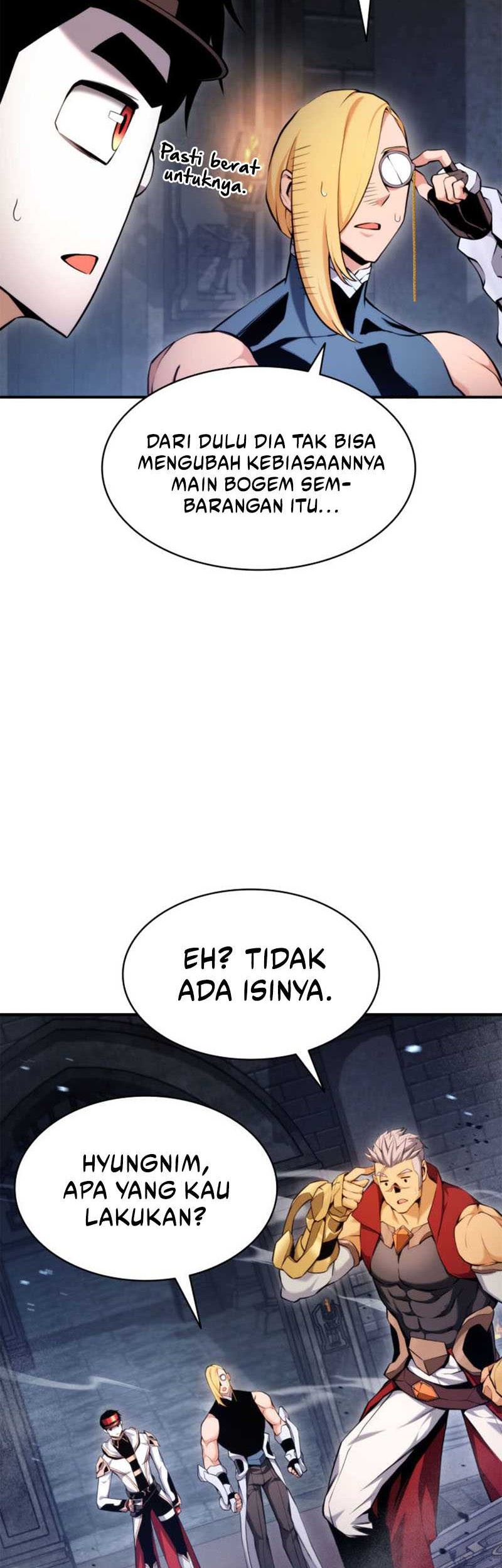 Ranker’s Return (Remake) Chapter 62 Gambar 35