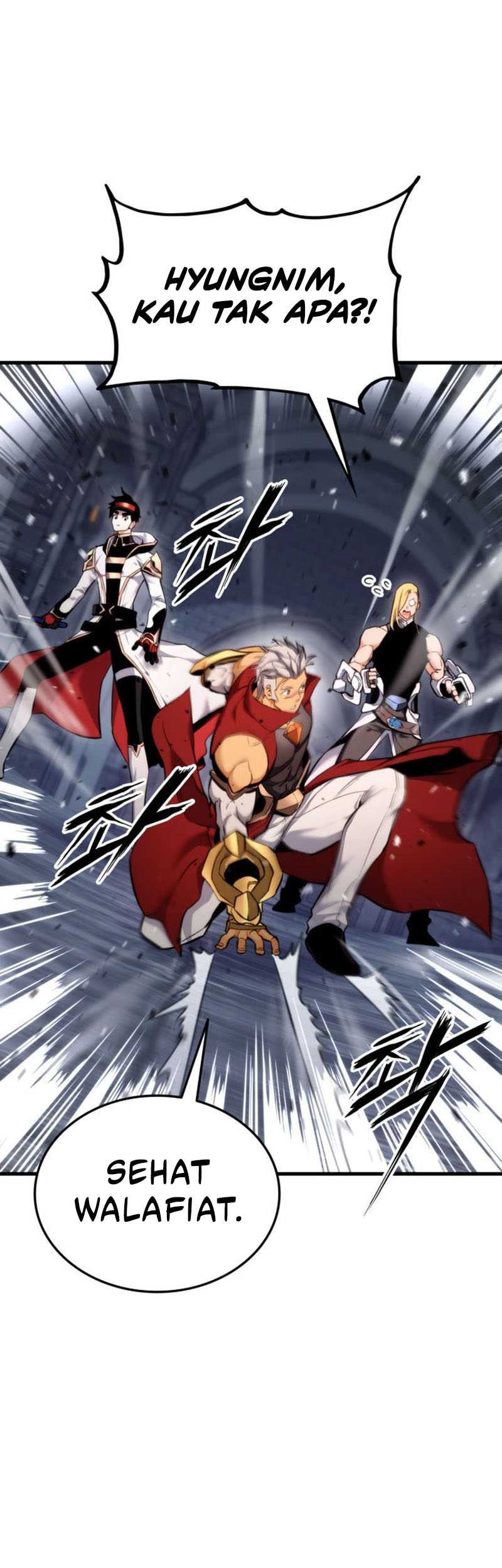 Ranker’s Return (Remake) Chapter 62 Gambar 44