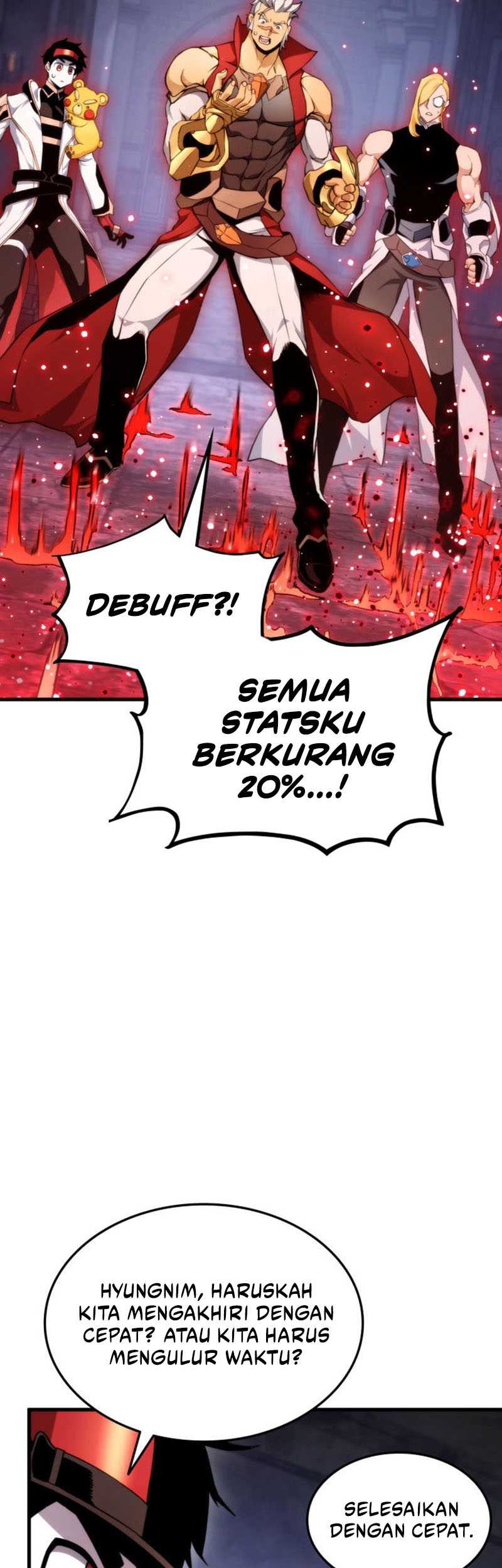 Ranker’s Return (Remake) Chapter 62 Gambar 48