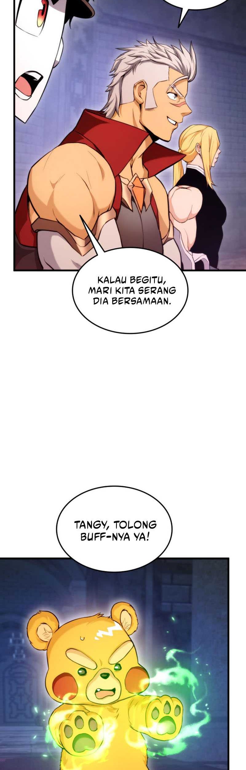 Ranker’s Return (Remake) Chapter 62 Gambar 49