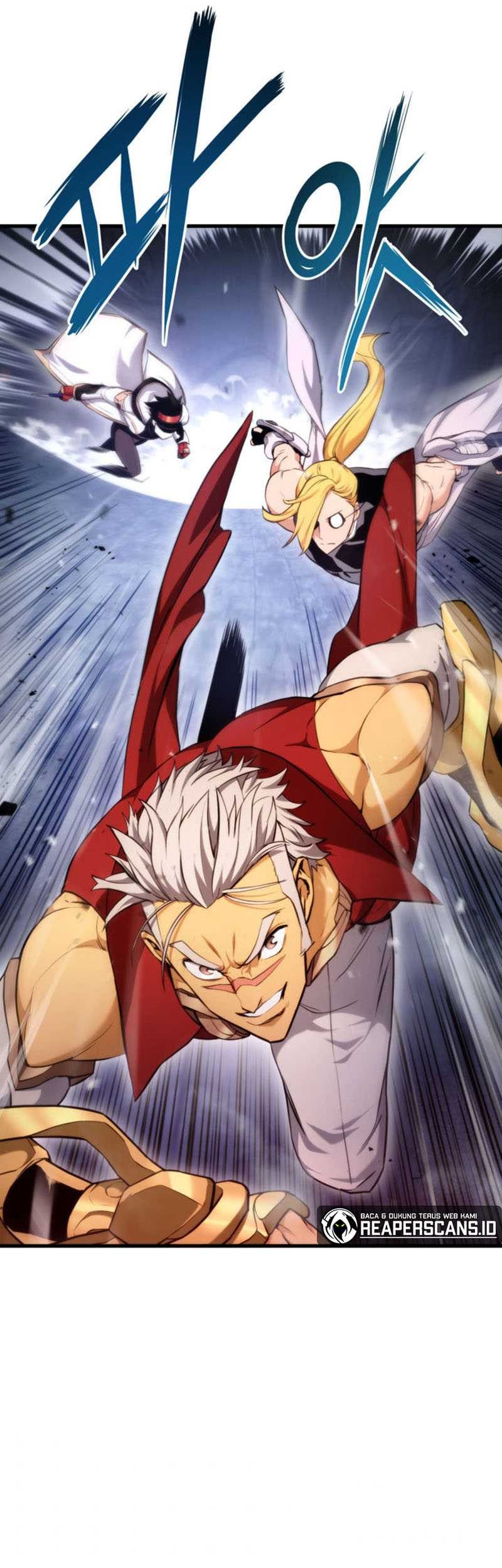 Ranker’s Return (Remake) Chapter 62 Gambar 51