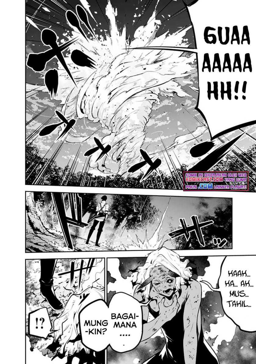 Shijou Saikyou no Mahou Kenshi, F Rank Boukensha ni Tensei Suru Chapter 54 Gambar 17