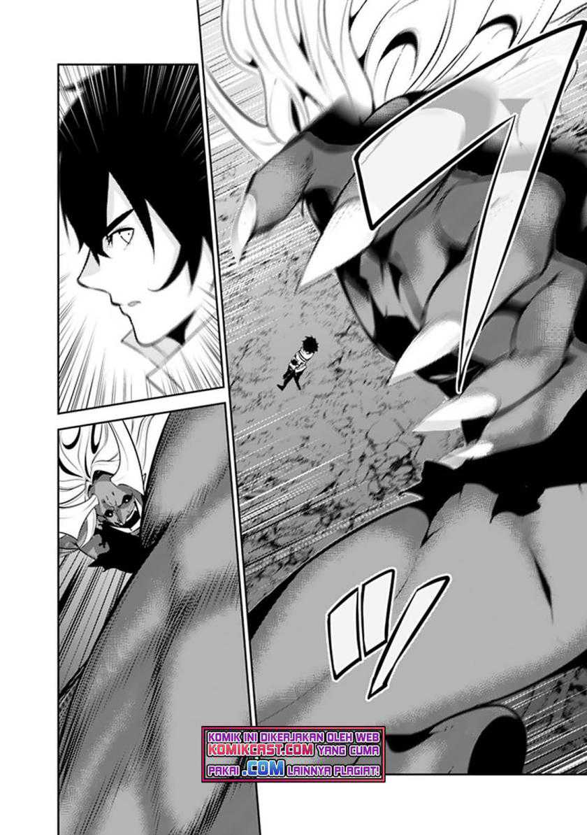 Shijou Saikyou no Mahou Kenshi, F Rank Boukensha ni Tensei Suru Chapter 54 Gambar 3