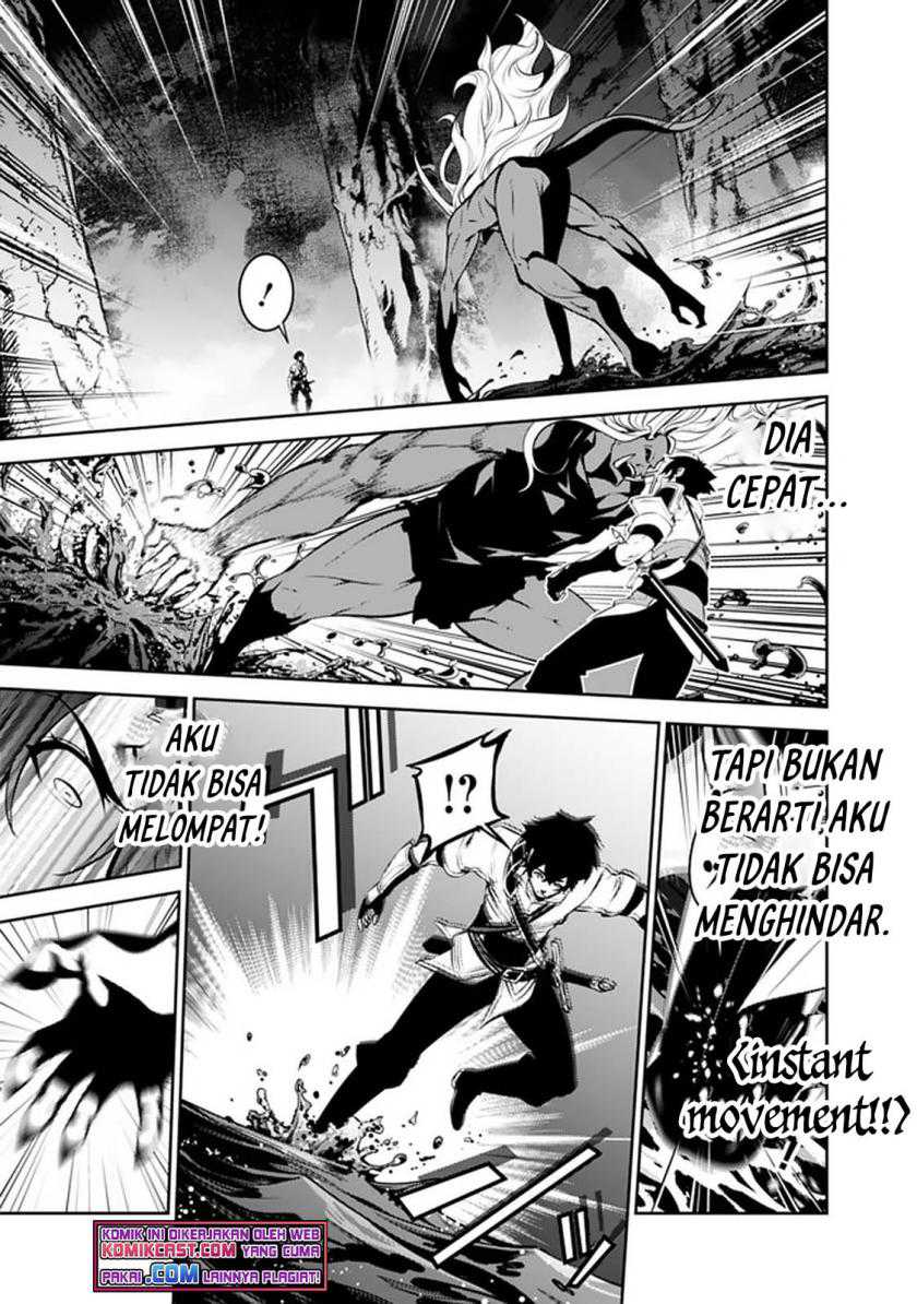 Shijou Saikyou no Mahou Kenshi, F Rank Boukensha ni Tensei Suru Chapter 54 Gambar 6