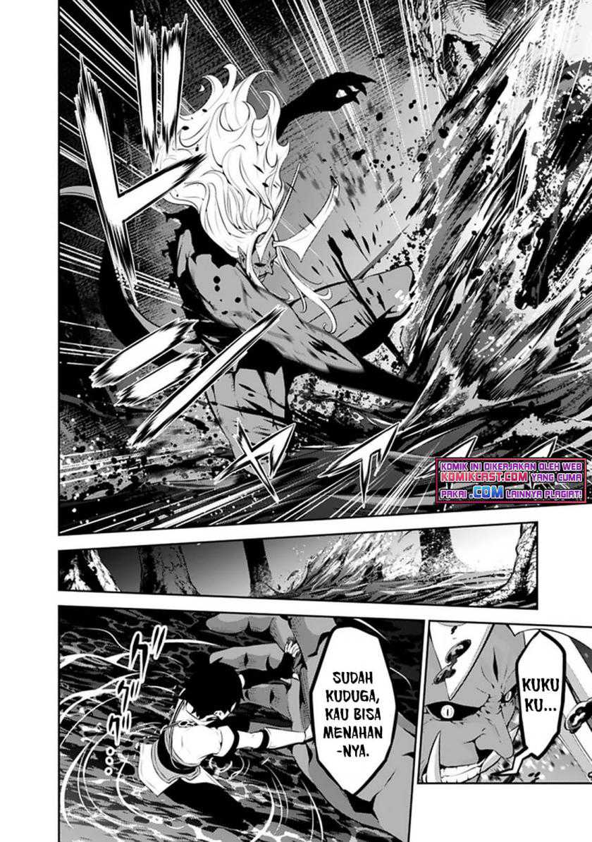 Shijou Saikyou no Mahou Kenshi, F Rank Boukensha ni Tensei Suru Chapter 54 Gambar 7