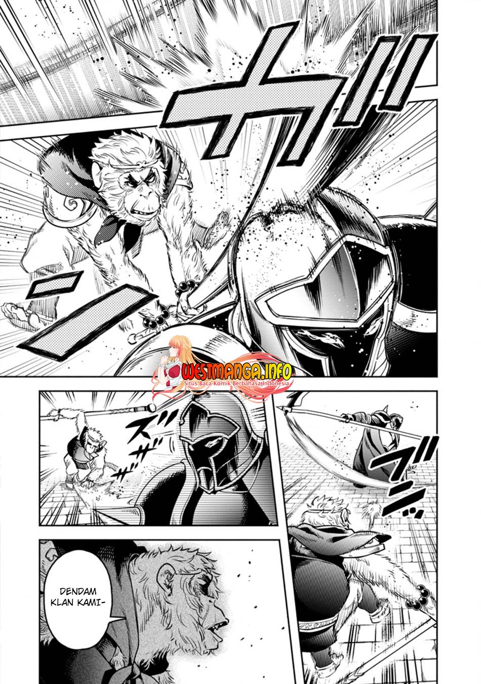 Maou-sama, Retry! R Chapter 22.2 Gambar 12