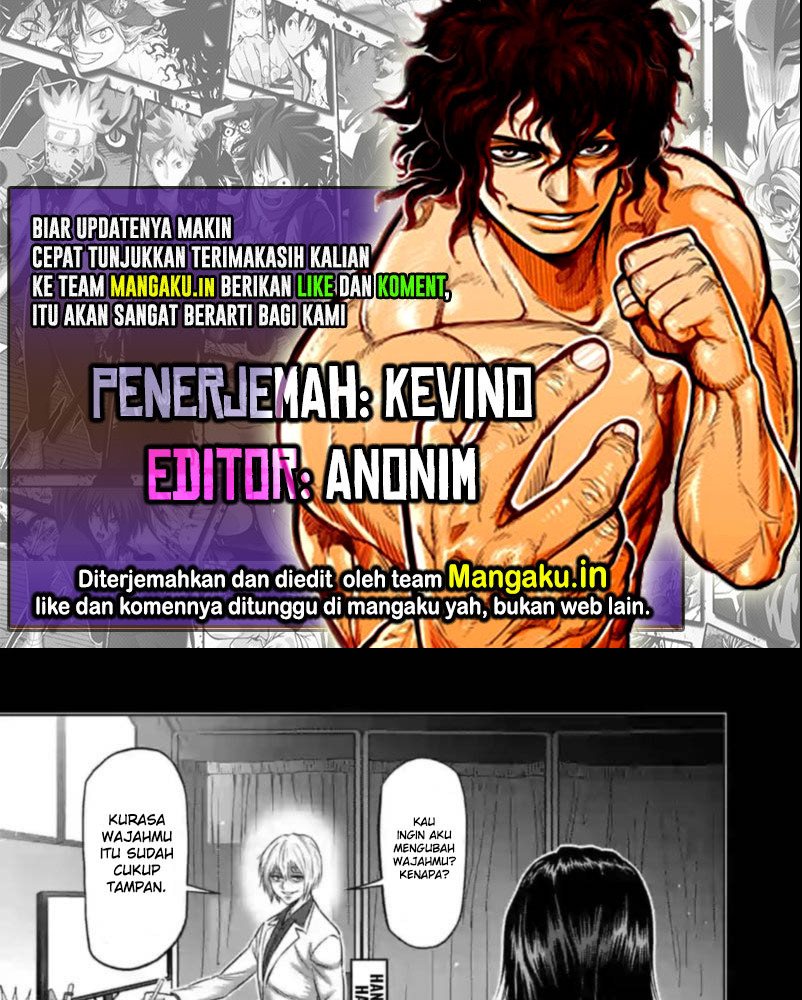 Komik Kengan Omega Chapter 118 gambar nomor 1