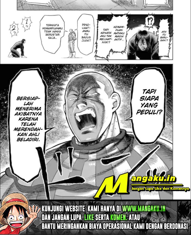 Kengan Omega Chapter 118 Gambar 20
