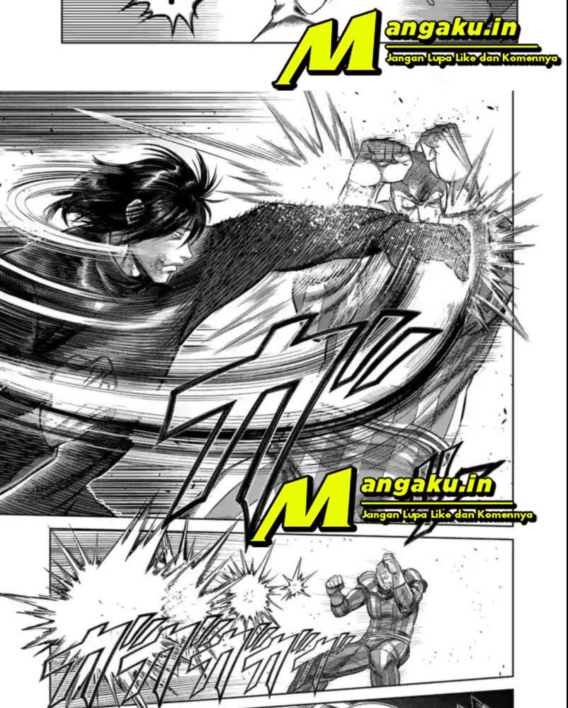 Kengan Omega Chapter 118 Gambar 6