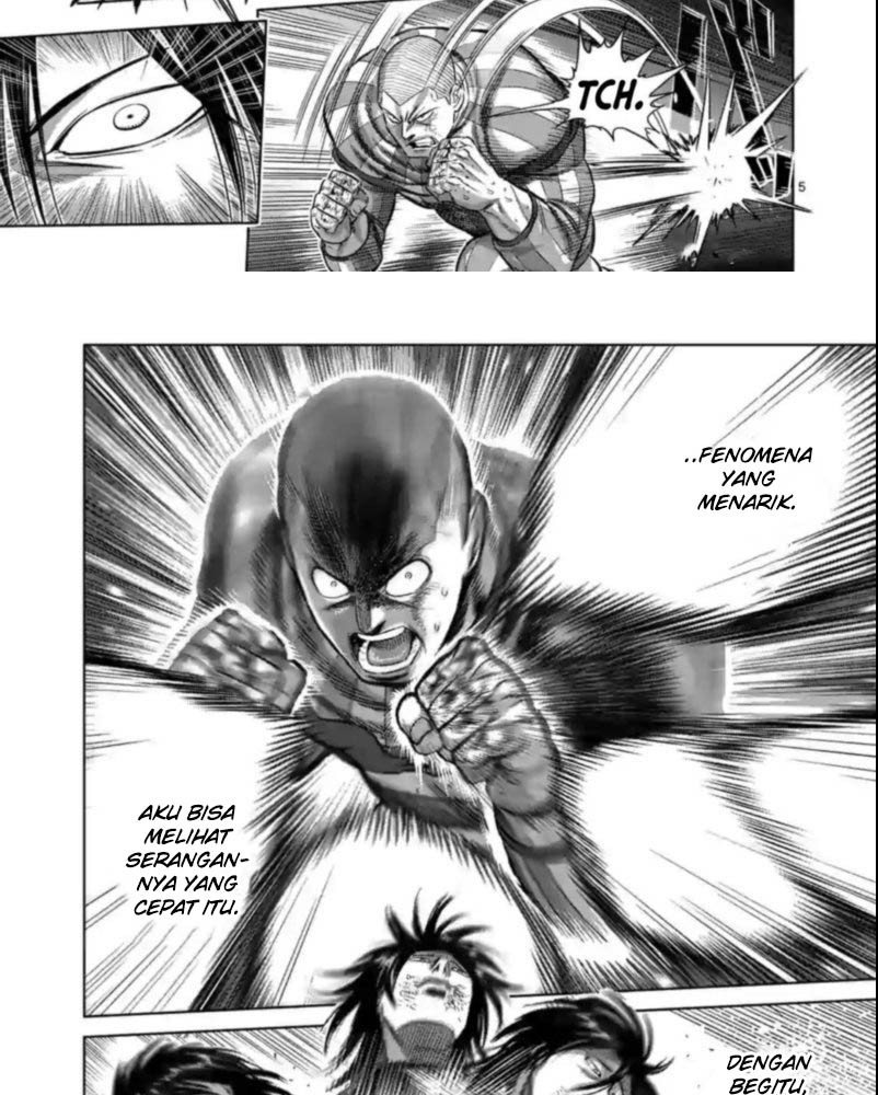 Kengan Omega Chapter 118 Gambar 7