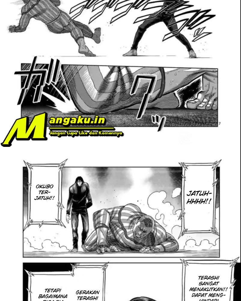 Kengan Omega Chapter 118 Gambar 9