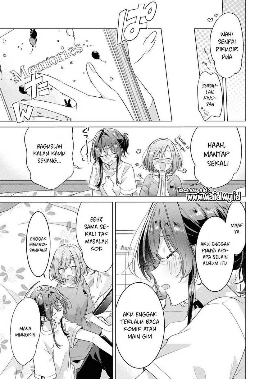 Sasayaku you ni koi wo utau Chapter 32 Gambar 17