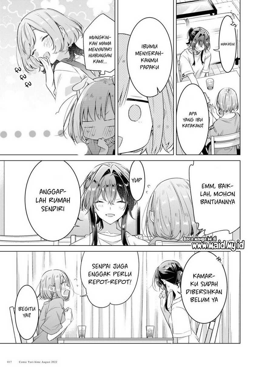 Sasayaku you ni koi wo utau Chapter 32 Gambar 13