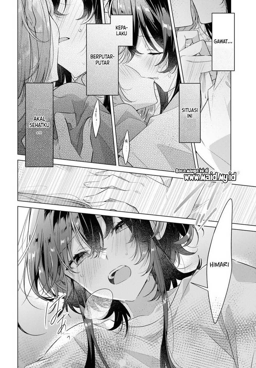 Sasayaku you ni koi wo utau Chapter 32 Gambar 30
