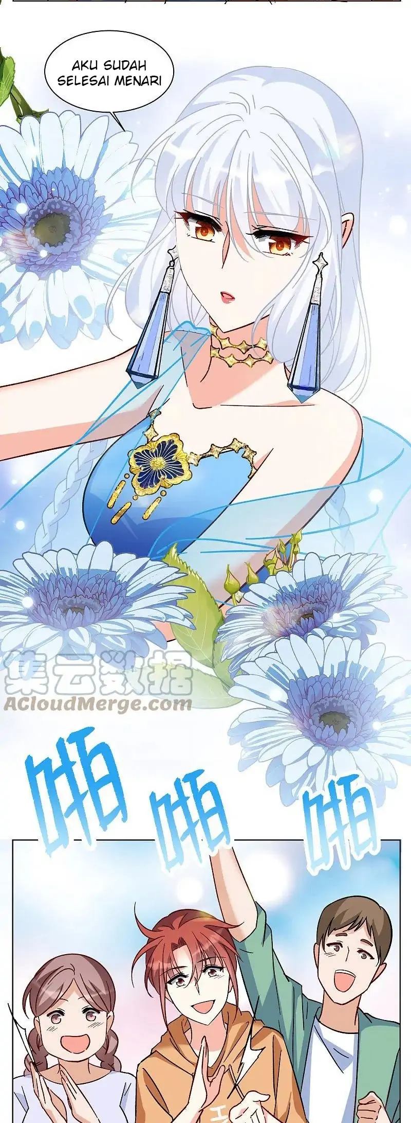 She Is Coming, Please Get Down! Chapter 81.2 Gambar 19