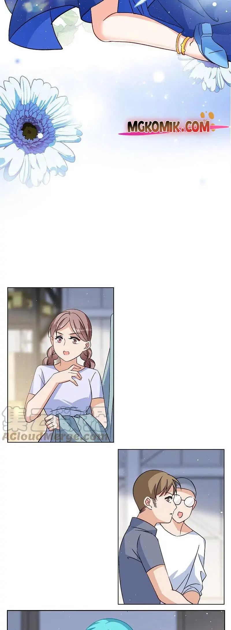 She Is Coming, Please Get Down! Chapter 81.2 Gambar 13