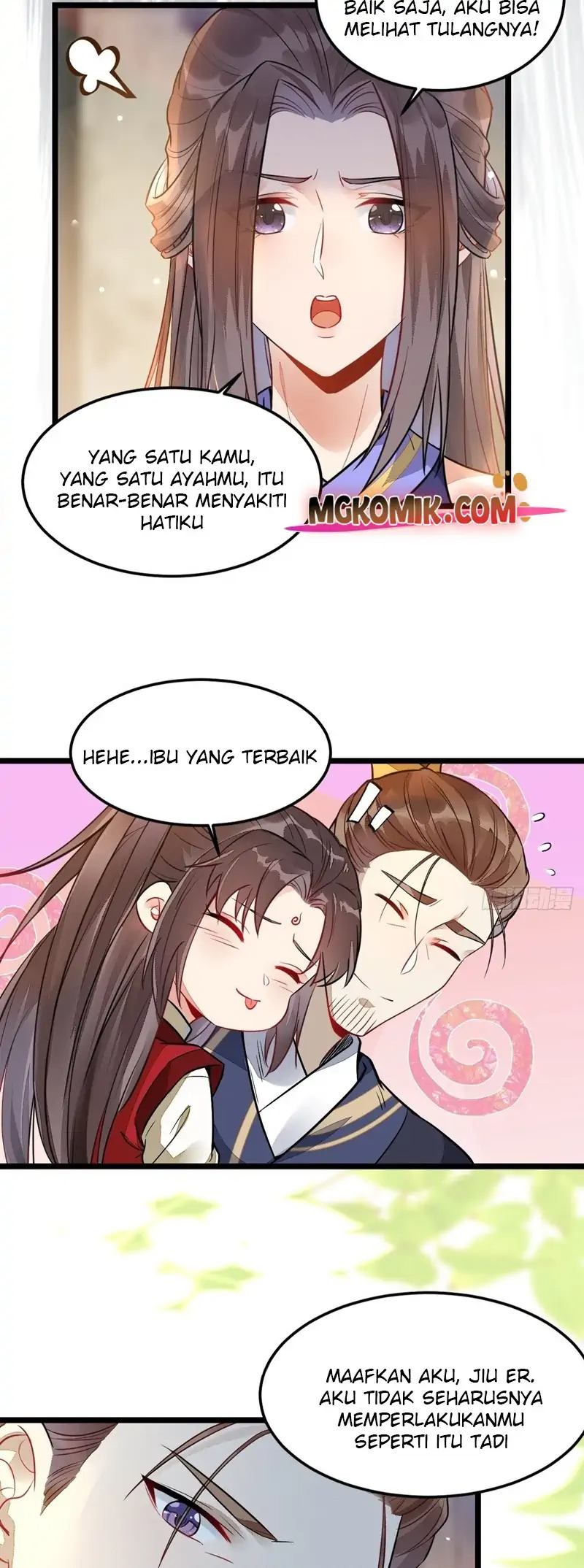 The Ghostly Doctor Chapter 491 Gambar 11