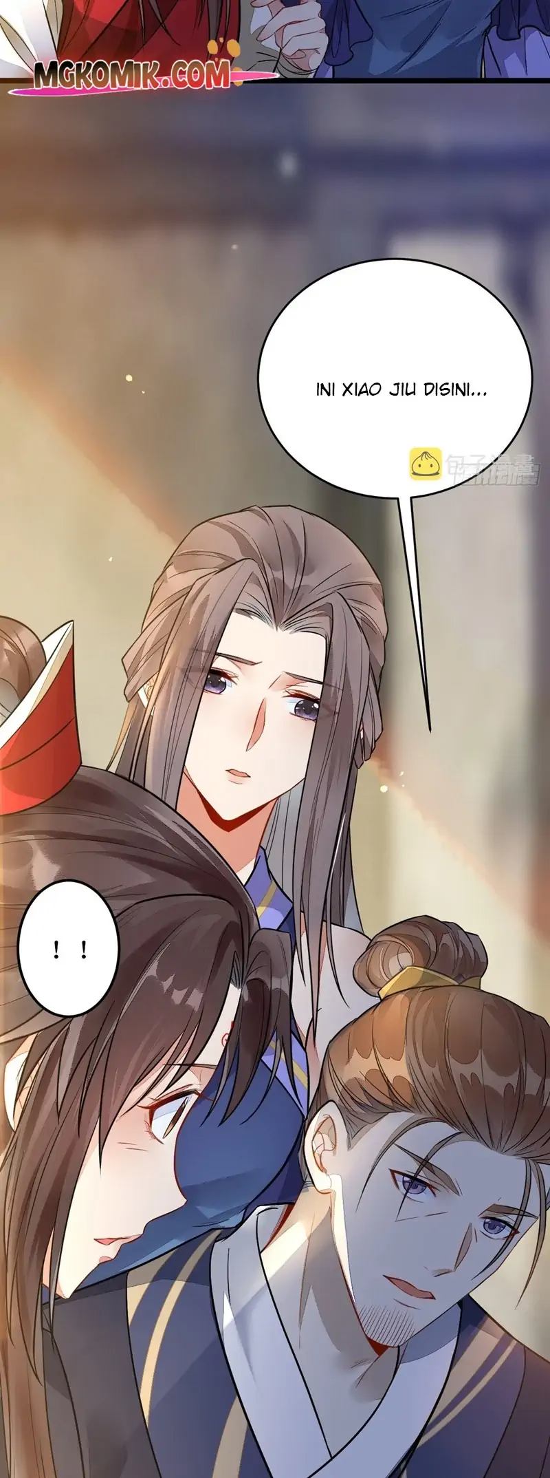 The Ghostly Doctor Chapter 491 Gambar 7