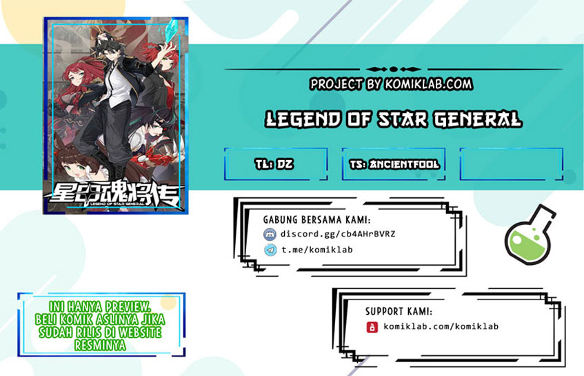 Komik Legend of Star General Chapter 41 gambar nomor 1
