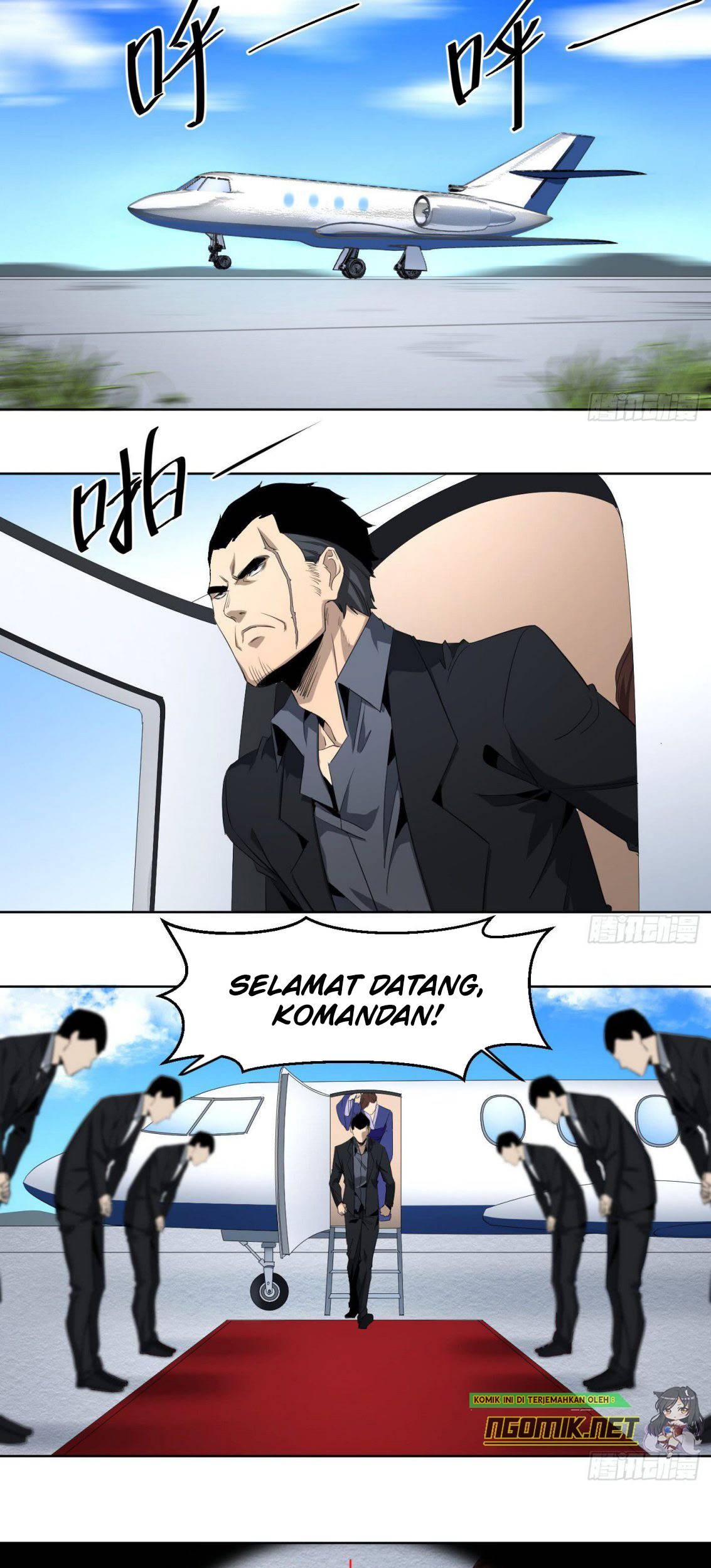 Manhua Winner Takes All Chapter 112 gambar nomor 2