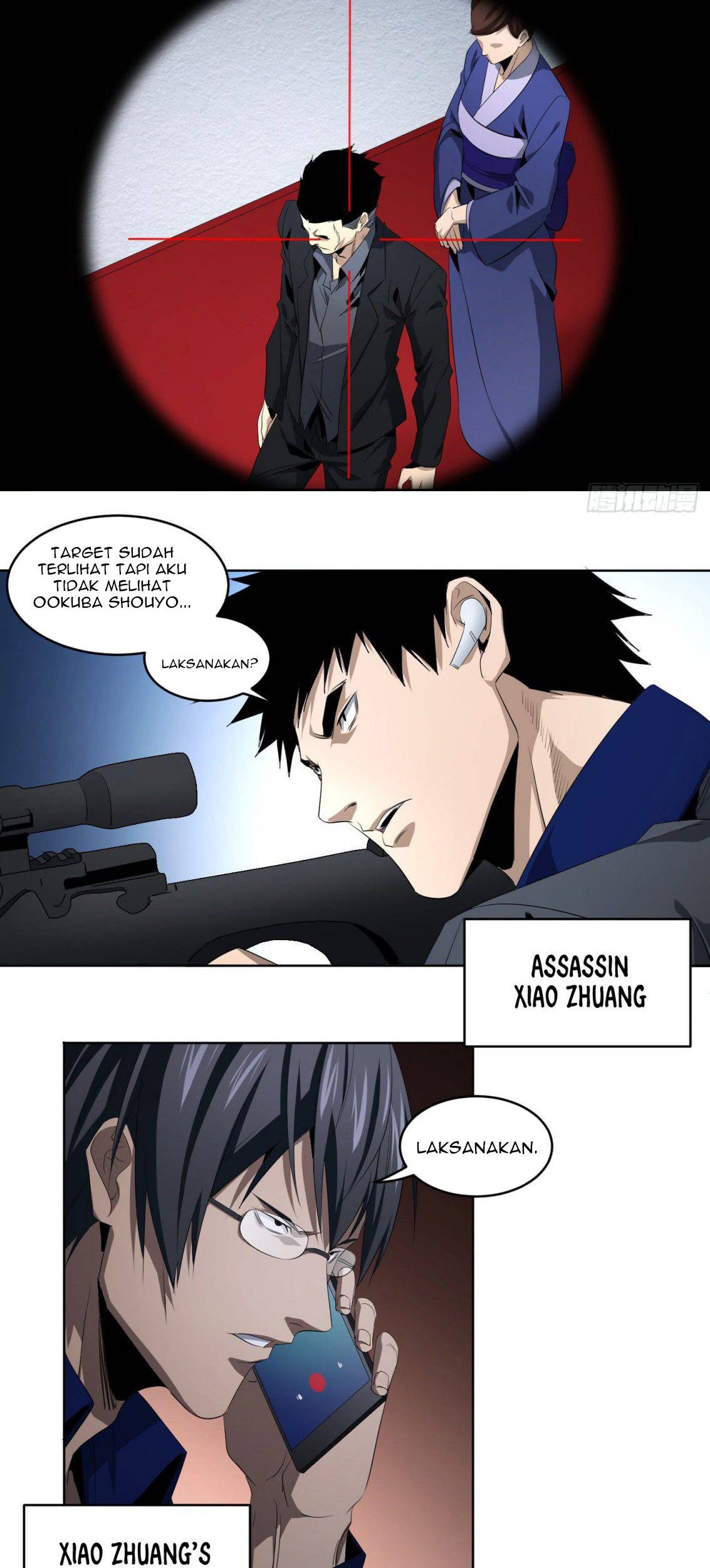 Winner Takes All Chapter 112 Gambar 3