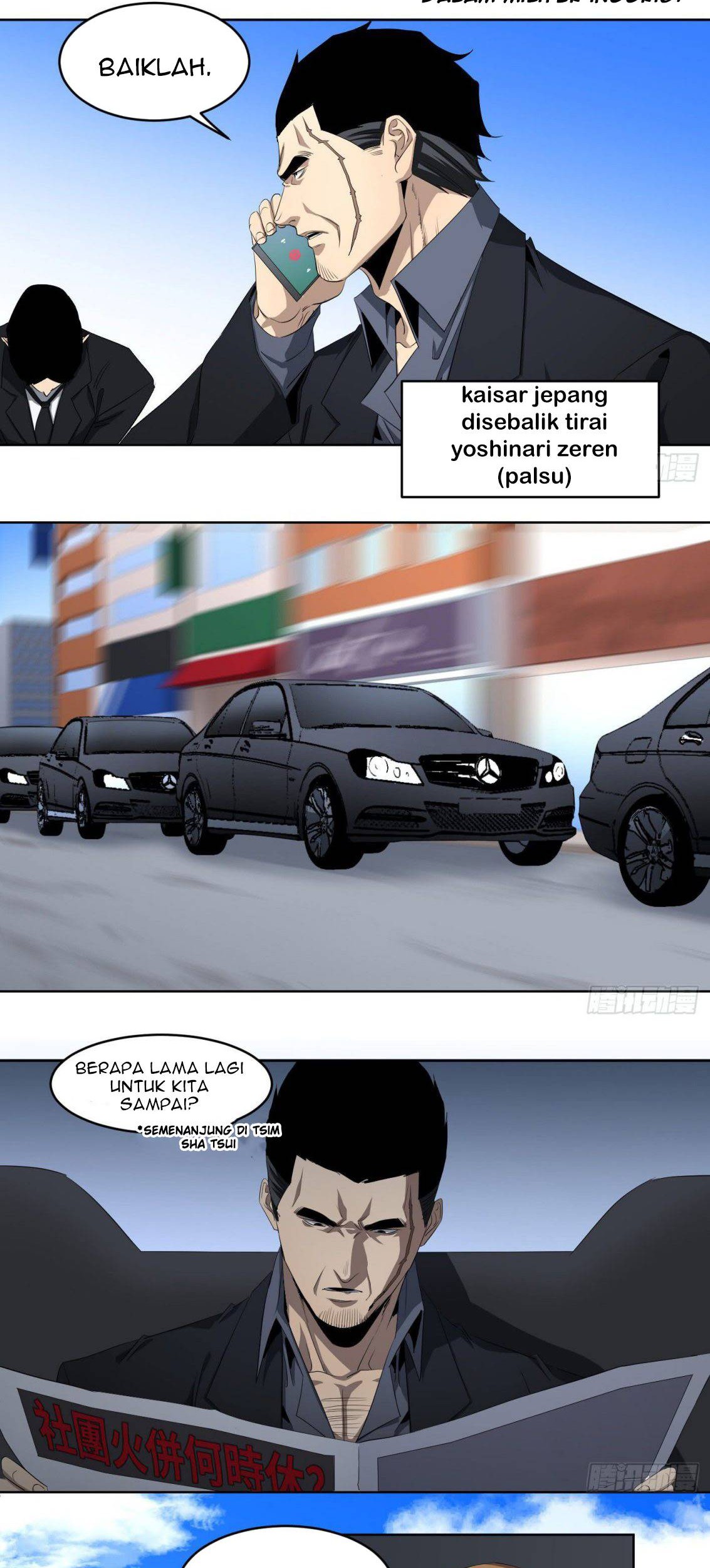 Winner Takes All Chapter 112 Gambar 6