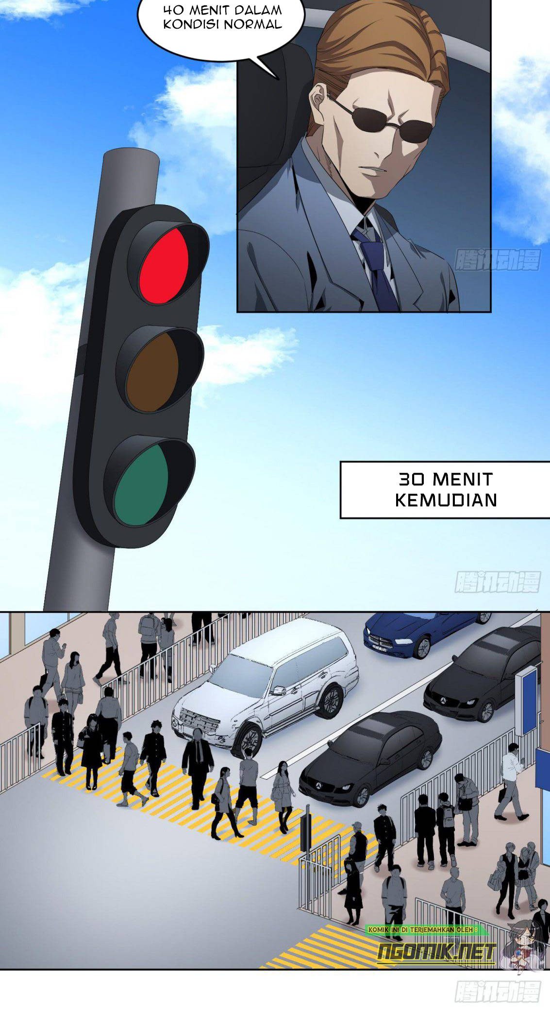 Winner Takes All Chapter 112 Gambar 7