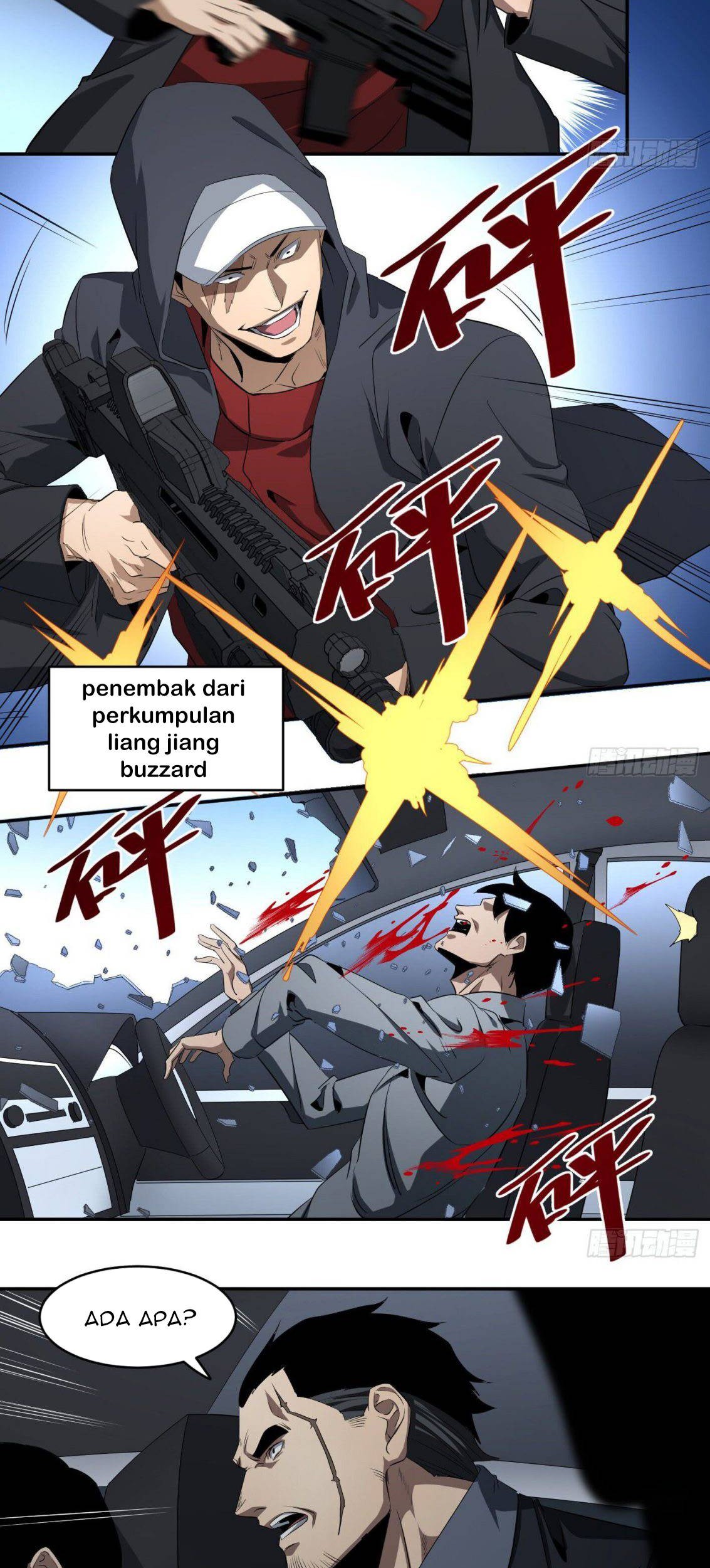 Winner Takes All Chapter 112 Gambar 10