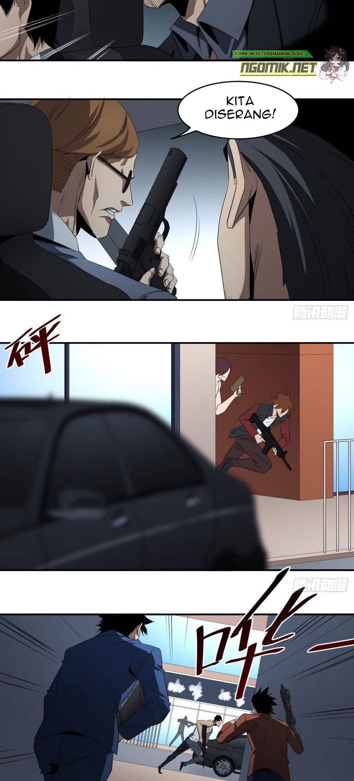 Winner Takes All Chapter 112 Gambar 11