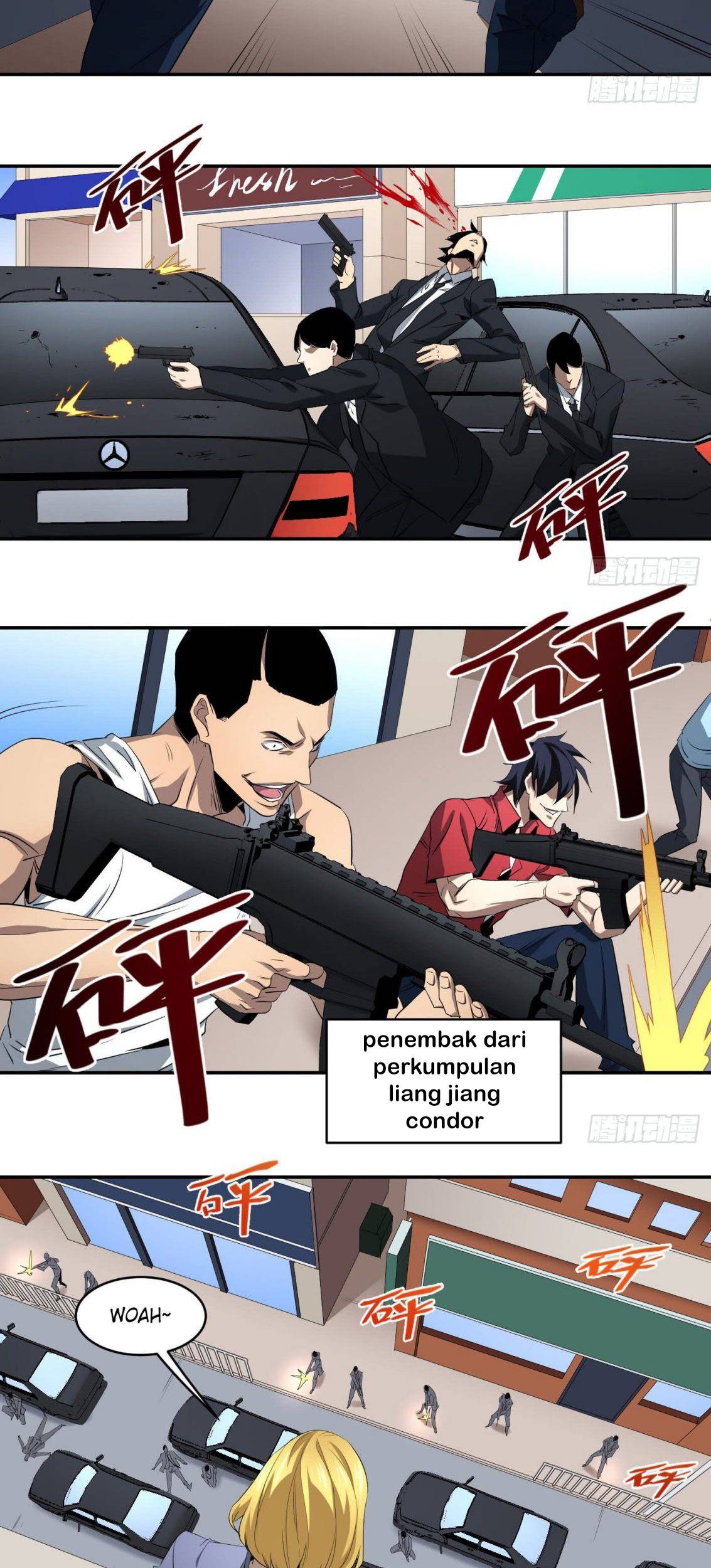 Winner Takes All Chapter 112 Gambar 12